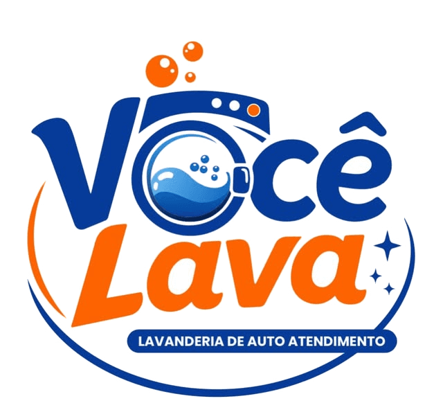 Você Lava — Lavanderia de Autoatendimento